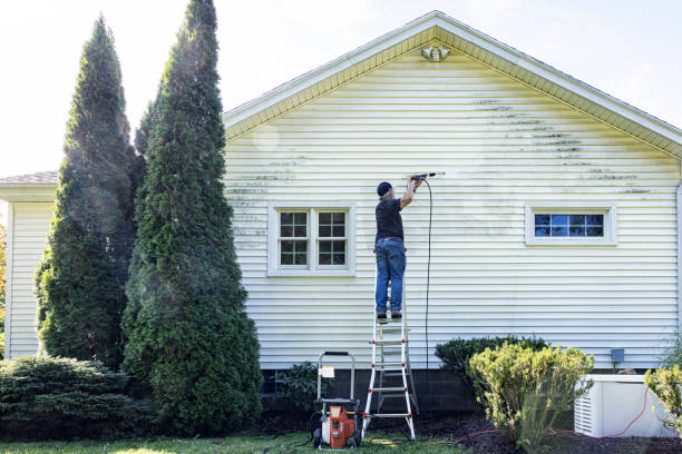 Why Choose Our Certified Pressure Washing Experts for Your Project Needs in Mishicot, WI?