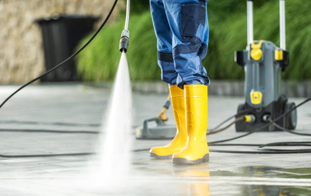 Best Roof Power Washing Services  in Mishicot, WI